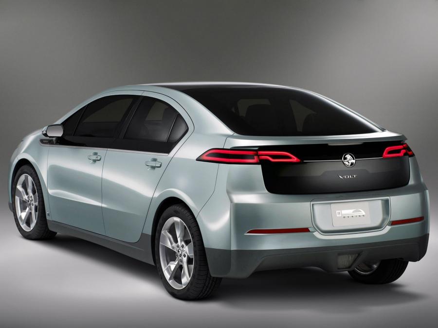  Holden Volt 2012 года  (фото 10 из 14)